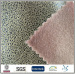 polyester bronzed pu coated laminated upholstery sofa fabric for antique furniture