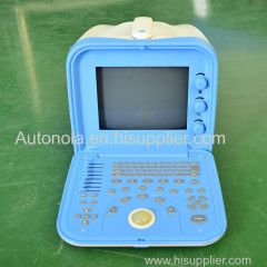 factory price Autonola portable veterinary ultrasound equipment