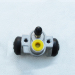 Wheel cylinder for self-adjusting drum brake