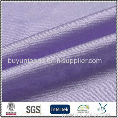 polyester spandex shinny bright stretch fabric for swimwear yoga blend