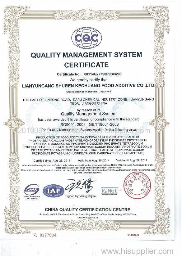 ISO 9001