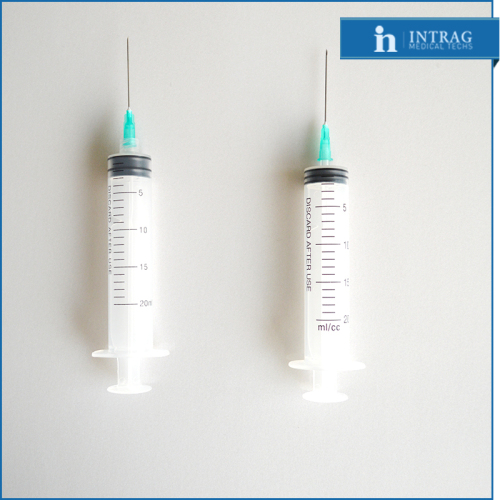 Medical Disposable Medical Syringe China Supply
