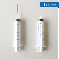 Medical Disposable Medical Syringe China Supply