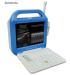 Laptop veterinary ultrasound scanner