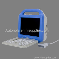 Factory cheap price of Laptop veterinary ultrasound scanner