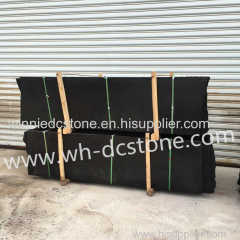 dyed china black granite