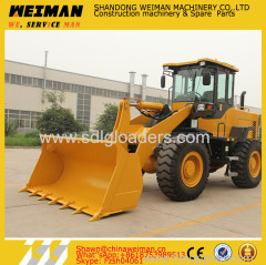 China brand new 3T front loader