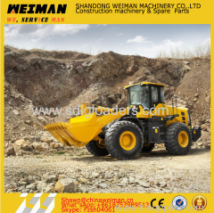 China brand new 5t compact wheel loader payloader L953F LG953N