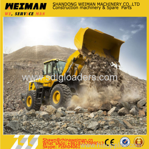 China 5t front end loader LG956L L956F