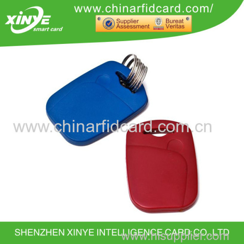 125khz low frequency RFID keyfob