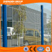 PVC Coated 3D Panel Fence