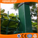 PVC Coated 3D Panel Fence