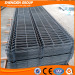 PVC coated welded curvy mesh fence panels for boundary wall