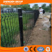 hot sale PVC coated fence construction fencing