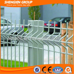 hot sale pvc portable fence panels/pvc fence