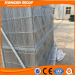 factory price power coated green welded wire mesh fence