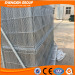 CE Certificated Galvanized and PVC Coated Welded Wire Mesh Fence