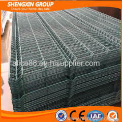 Anti-Corrosion High Quality 3D wire mesh fence