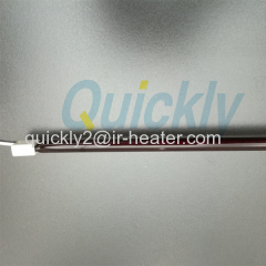 Printing and welding infrared heating lamps