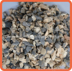 87% Aluminia refractory grade bauxite