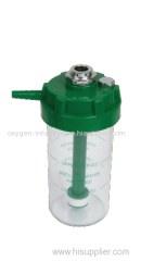 Advanced Reusable Oxygen Humidifier Bottles