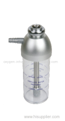 Advanced Reusable Oxygen Humidifier Bottles