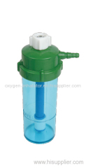 Advanced Reusable Oxygen Humidifier Bottles