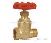 131 BRASS GATE VALVE