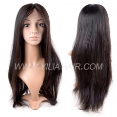 Human Hair Full Lace Wigs / Lace Front wigs for black women