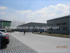 Gaoqing Anthente Container Package Company