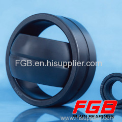 FGB GE 70ES-2RS bearing 70x105x49mm ge series radial spherical plain bearing GE70 ES-2LS joint bearing