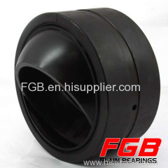 FGB GE 70ES-2RS bearing 70x105x49mm ge series radial spherical plain bearing GE70 ES-2LS joint bearing