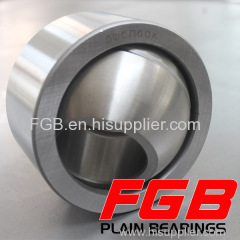 FGB GE 70ES-2RS bearing 70x105x49mm ge series radial spherical plain bearing GE70 ES-2LS joint bearing