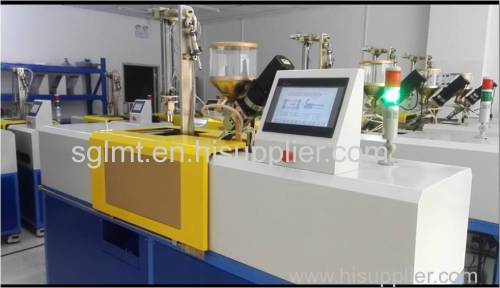 All-electric injection molding machine