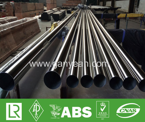 Erw Stainless Steel Pipe