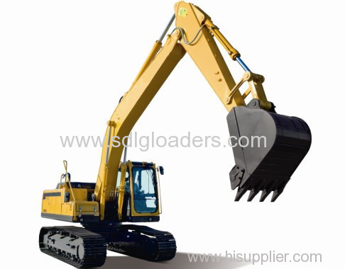 China 21t Crawler hydraulic excavator /digger