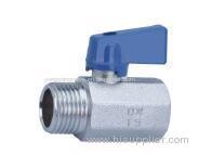 233A BRASS BALL VALVE