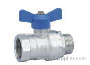 231T BRASS BALL VALVE