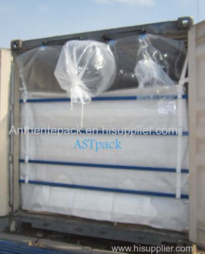 Sea Bulk Container Liner for Transportation of Starch