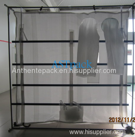Dry Bulk Container Liner for Transportation of PET