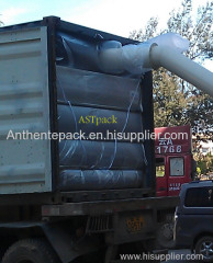 Dry Bulk Container Liner for Transportation of PVC Resins