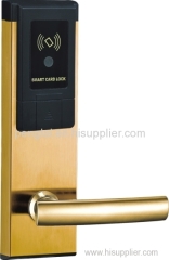 Guangzhou Manufacture hot sale FC CE electronic motel keyless door lock