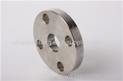 china EN1092-1 mild steel flat face plate flanges manufacturers