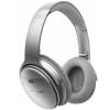 New Bose Quiet Comfort 35 QC35 Over-Ear Acoustic Noise Cancelling Silver Bluetooth NFC Headband Headsets With Mic Remote