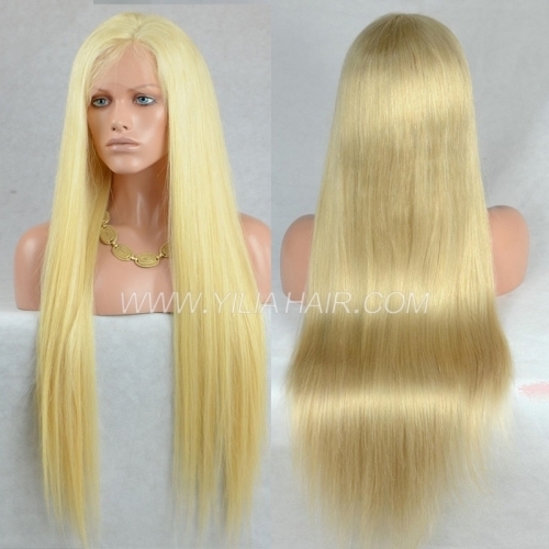 Natural wave african american wigs10-32inch full lace wig