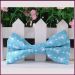 Custom Personalized Mini Bow Ties for Children