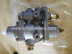 LG956 LG958L wheel loader part Air brake valve