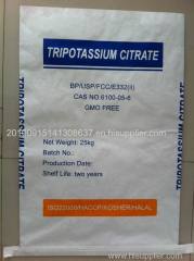 Potassium Citrate/Tripotassium Citrate BP2010/E332