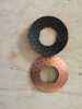 LG958 wheel loade axle part washer thrust