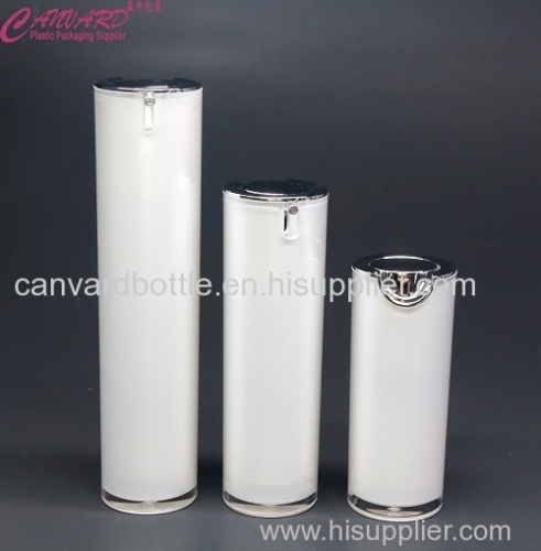 Airless pump bottles 15ml-30ml- 50ml